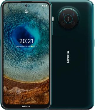 Nokia X10 2021 5G Standard Edition Global Dual SIM TD-LTE 128GB